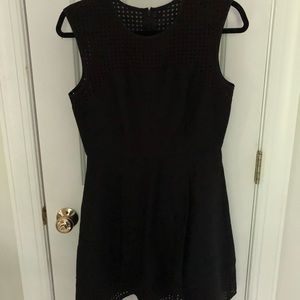 J. Crew Little Black Dress